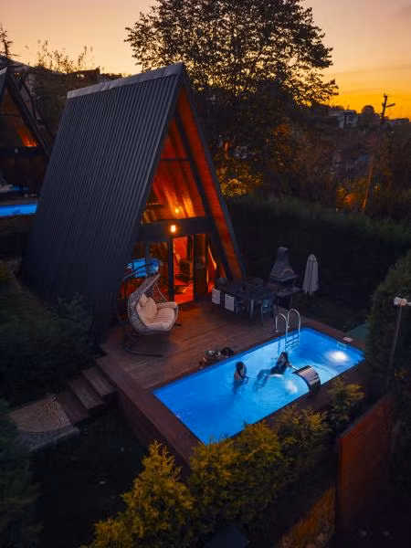 Babil Bungalow Hotel - 2