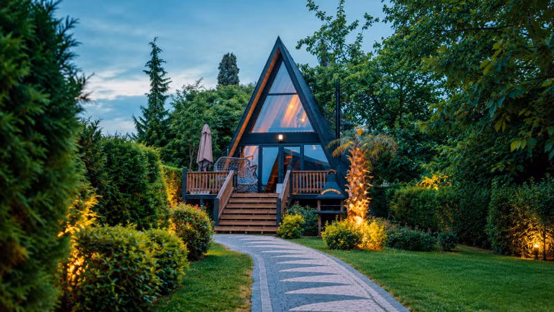 Babil Bungalow Hotel — 7