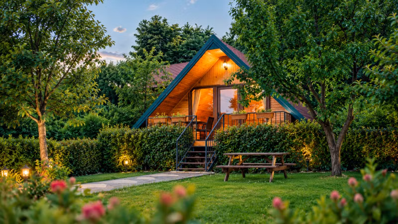 Babil Bungalow Hotel — 8