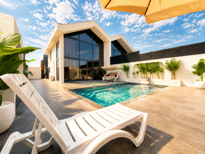 Samsun Babil Villa — 2