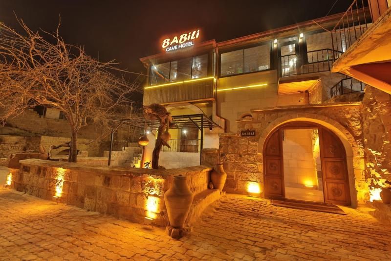 Babili Cappadocia Cave Hotel