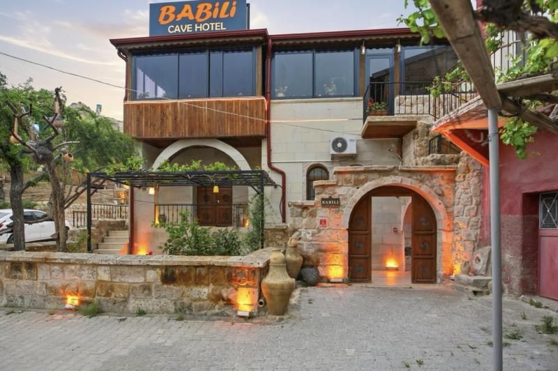 Babili Cappadocia Cave Hotel - 2