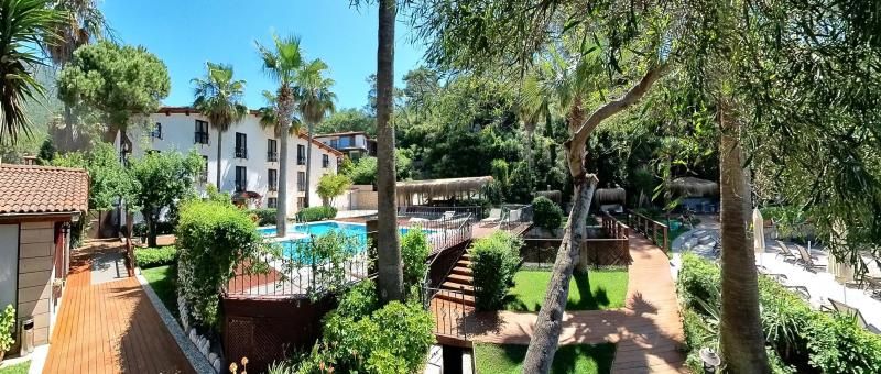 Baga Hotel Akyaka +9 Adult Only - 2