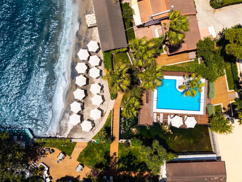 Baga Hotel Akyaka +9 Adult Only