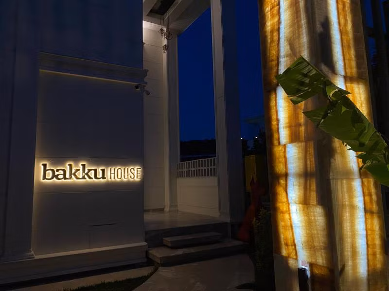 Bakku House Hotel - 2