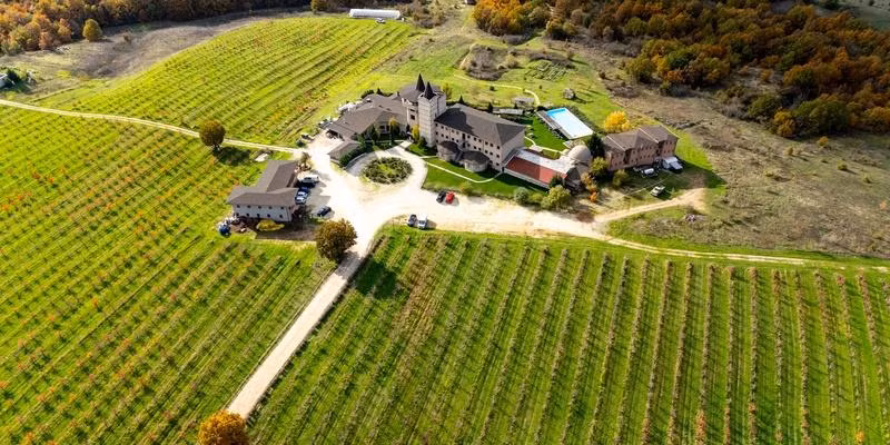 Bakucha Vineyard Hotel ve Spa