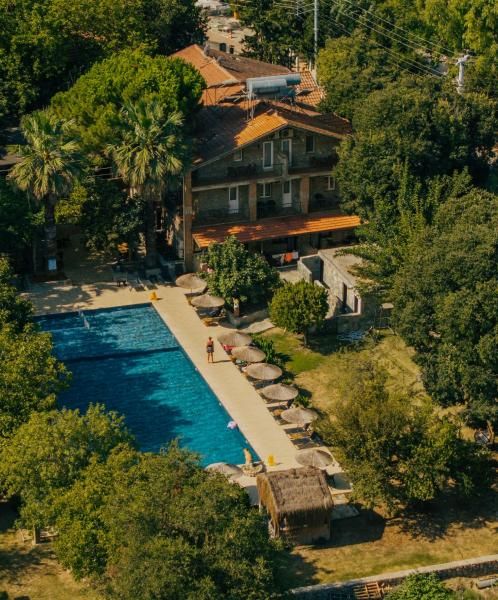 Ballı Boutique Hotel - 1