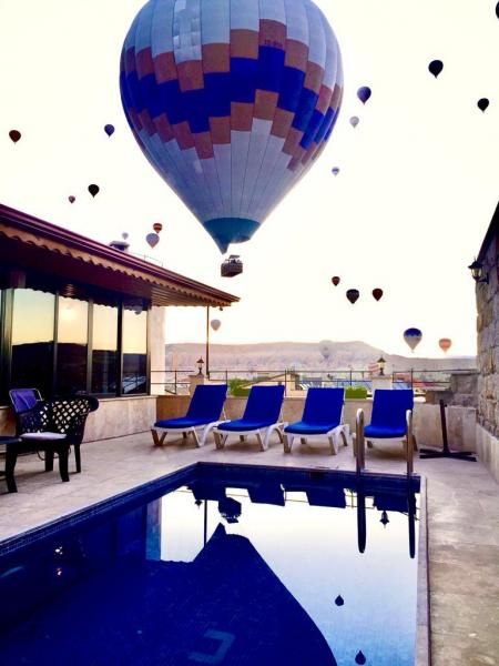 Balloon Cave Hotel - 1