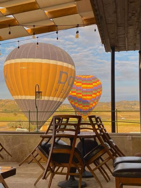 Balloon Street Cappadocia - 3