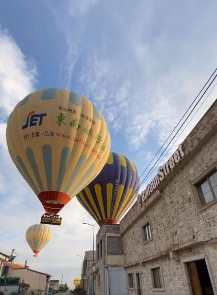 Balloon Street Cappadocia - 4