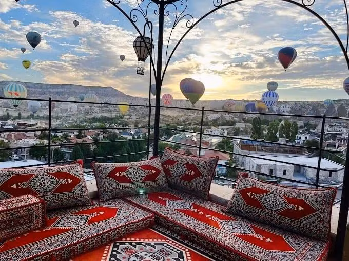 Balloon View Hotel