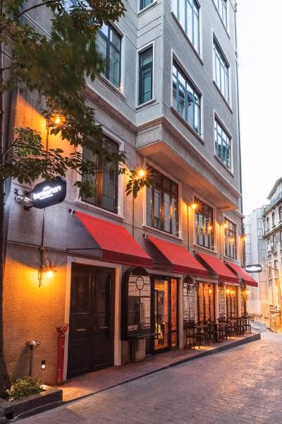 Bankerhan Hotel