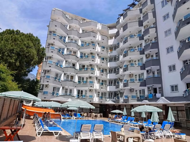 Barışcan Hotel - 3