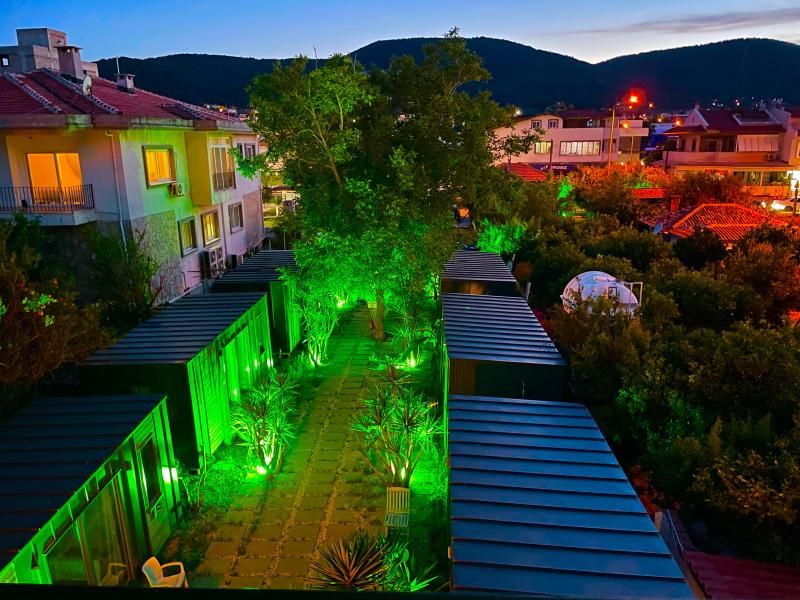 Barba Otel - 2