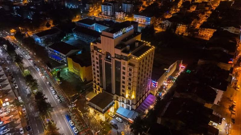 Barida Hotels — 4
