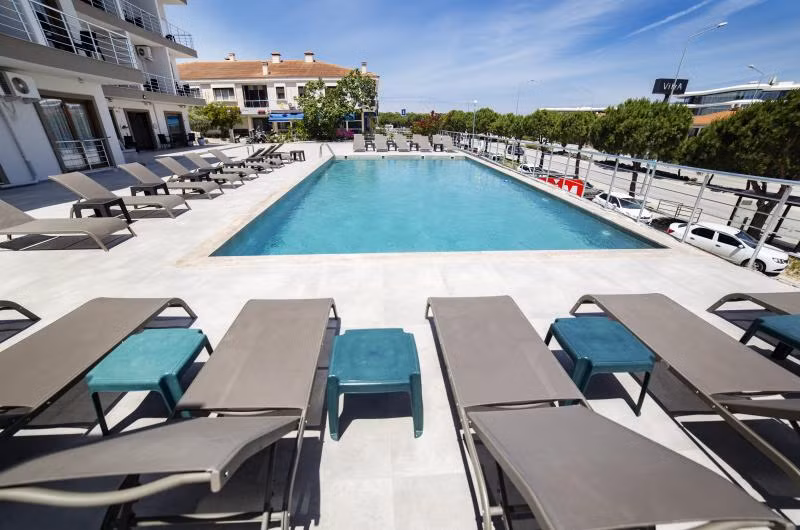 Bartu Otel Çeşme - 3