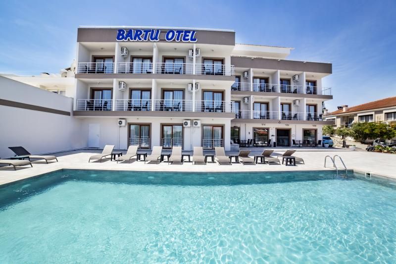 Bartu Otel Çeşme - 2