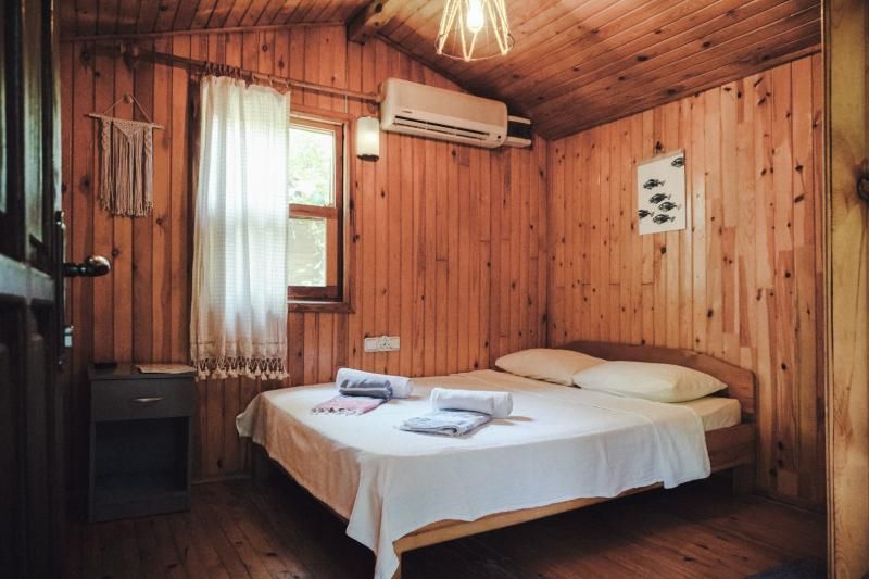 Base Bungalow Olympos  - 1