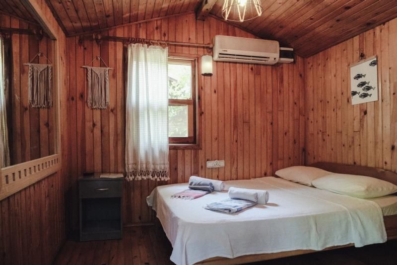 Base Bungalow Olympos  - 4