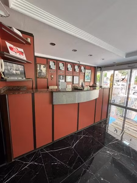 Bayındır Palme Hotel — 3