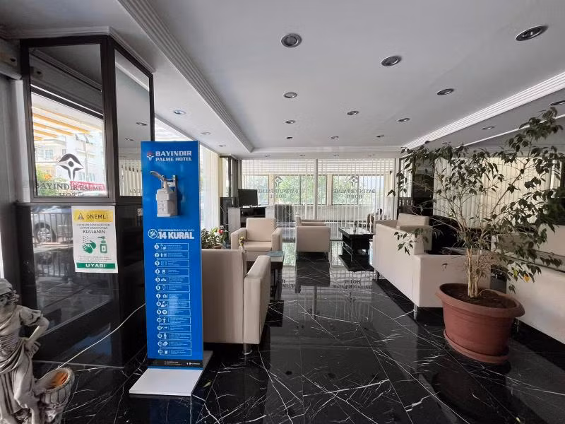Bayındır Palme Hotel — 5