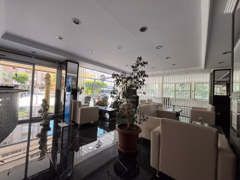 Bayındır Palme Hotel — 6