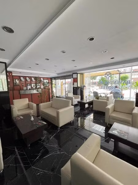 Bayındır Palme Hotel — 8