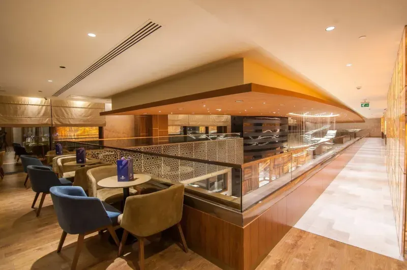 Bayır Diamond Hotel & Convention Center Konya - 4