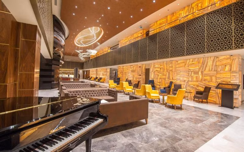 Bayır Diamond Hotel & Convention Center Konya - 1