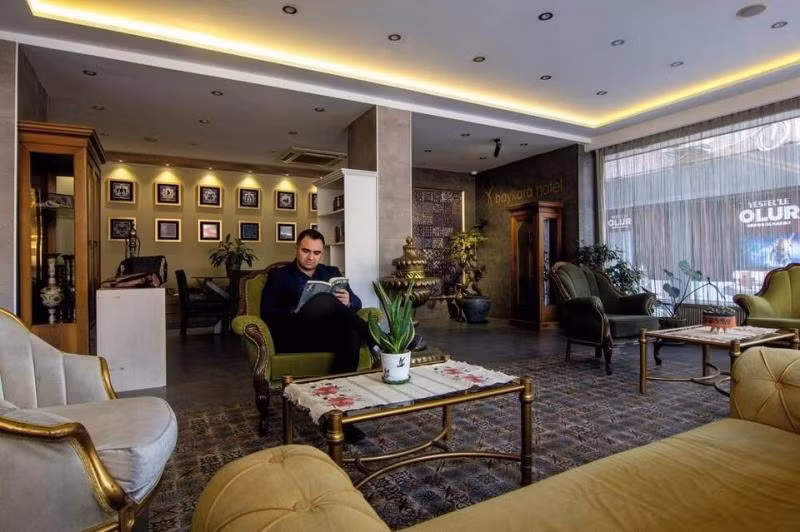 Baykara Hotel Konya - 2