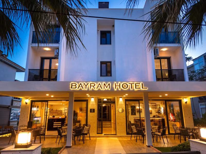 Bayram Hotel - 1