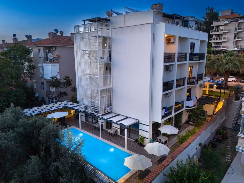 Bayram Hotel - 4