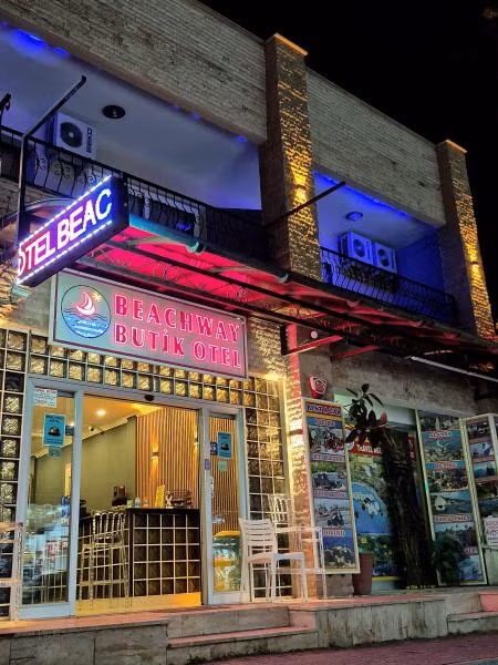 Beachway Hotel  - 4
