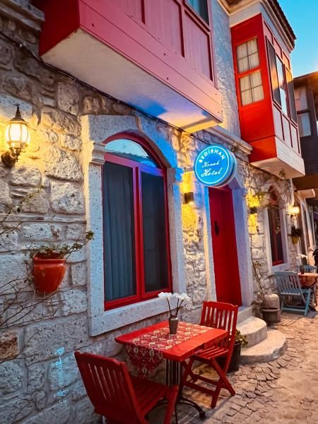 Bedirhan Konak Otel Alaçatı