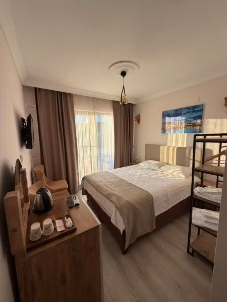 Begonvil Pansiyon Sığacık — 6