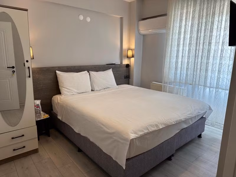 Begonvil Pansiyon Çanakkale — 3