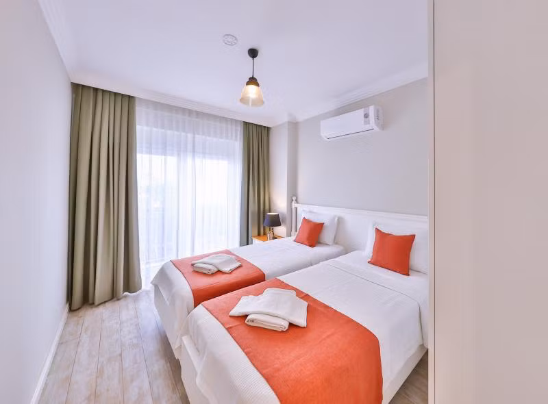 Begonya Suite Kaş - 3