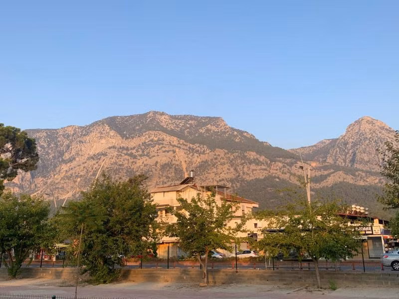 Belcan Hotel - 4