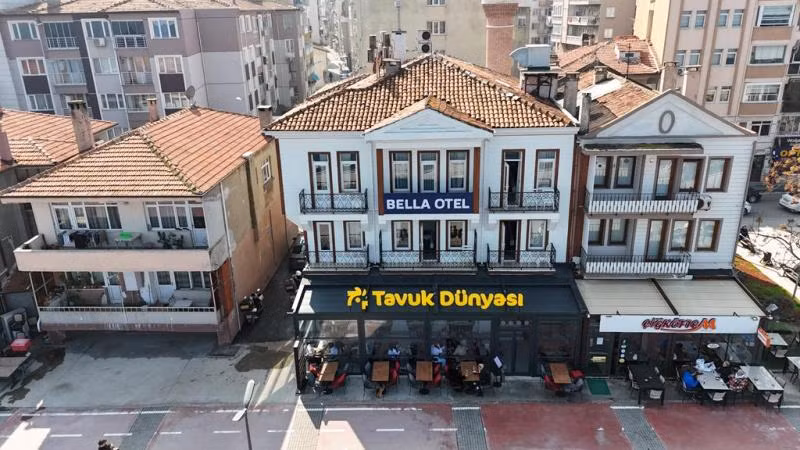 Bella Otel Mudanya - 3