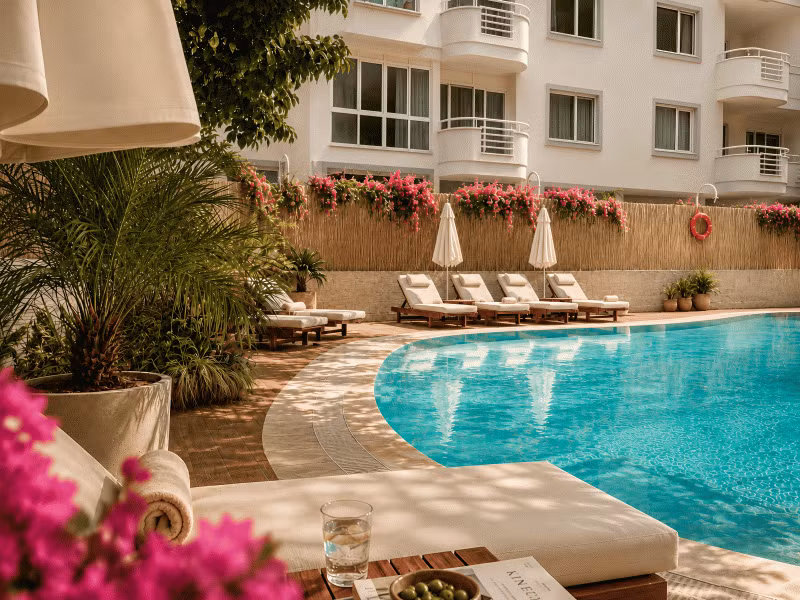 Bella Rose Apart Hotel - 3