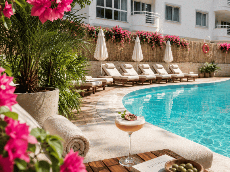 Bella Rose Apart Hotel