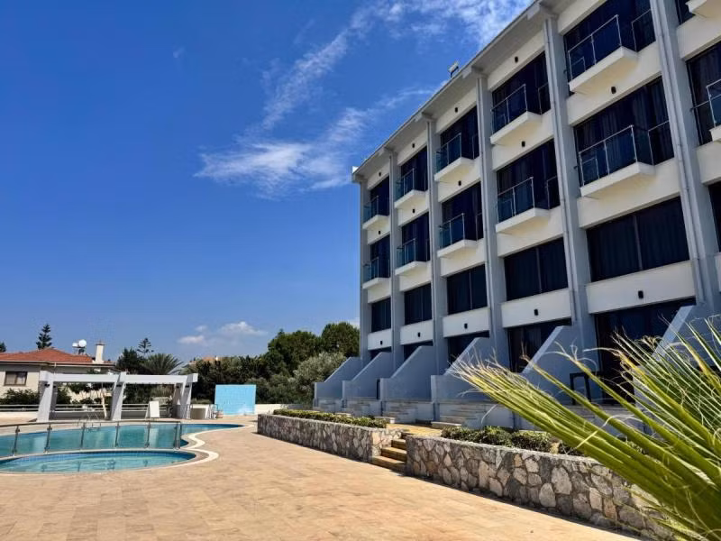 Bellapais Oasis Hotel - 1