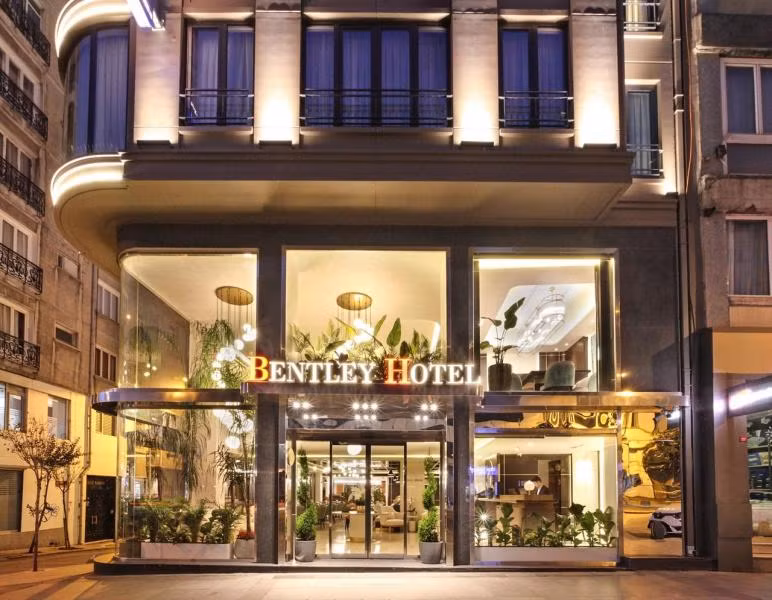 Bentley Hotel Bosphorus - 2