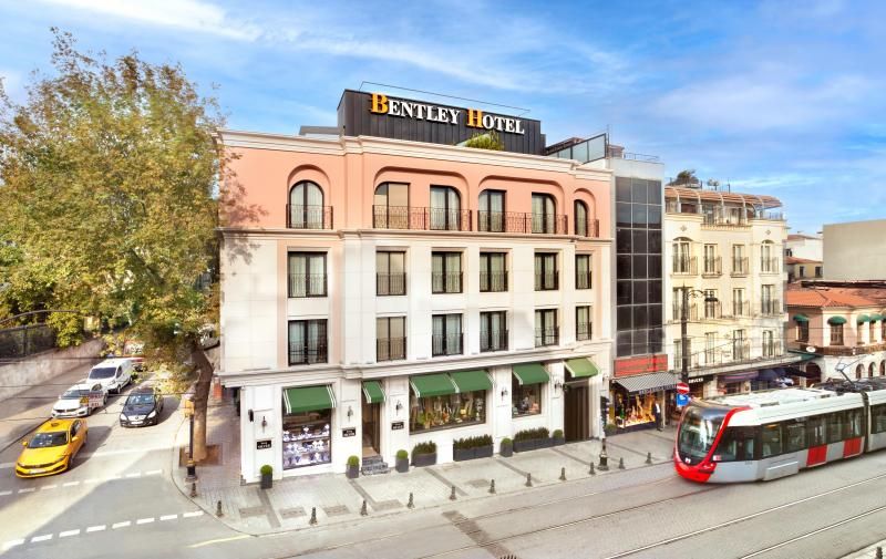 Bentley Hotel Old City - 1