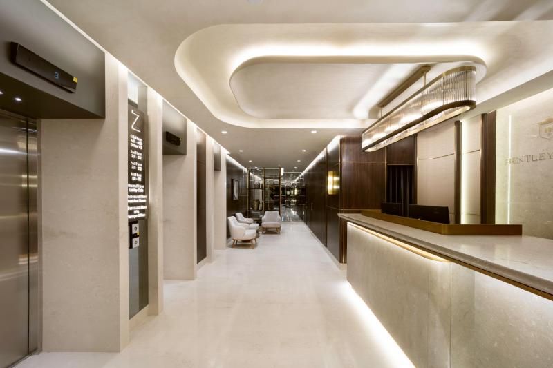 Bentley Hotel Old City - 4