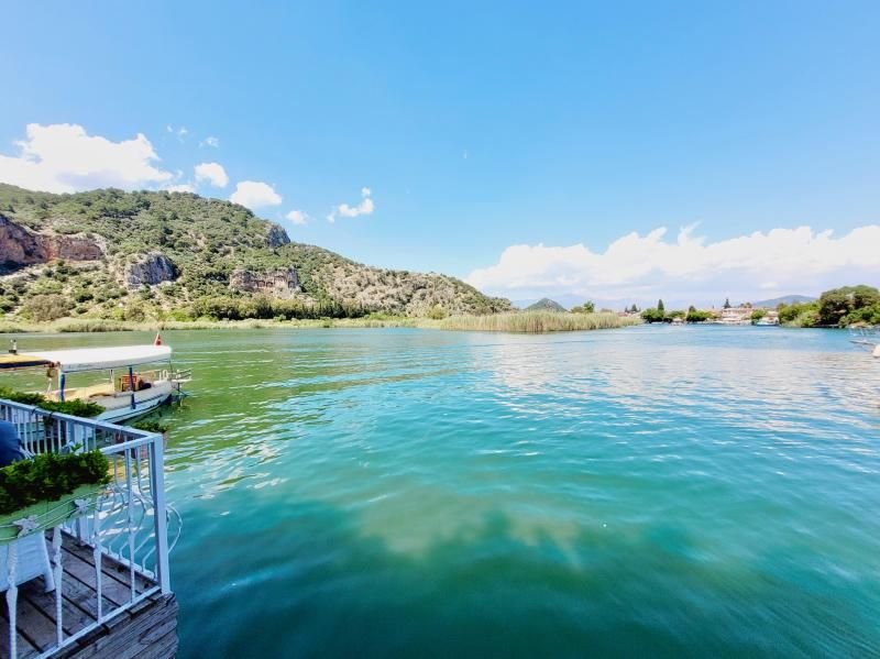 Berg Hotel Dalyan