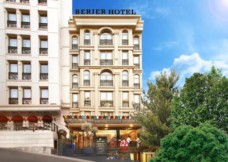 Berjer Hotel - 1