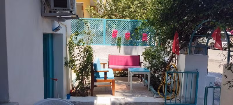 Berk Pansiyon