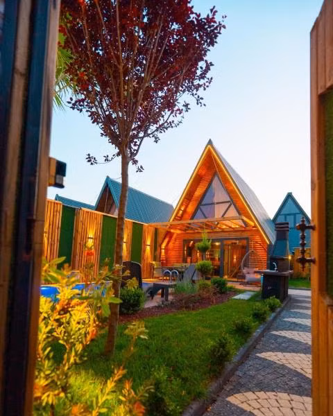 Berra Resort Tatil Köyü - 3