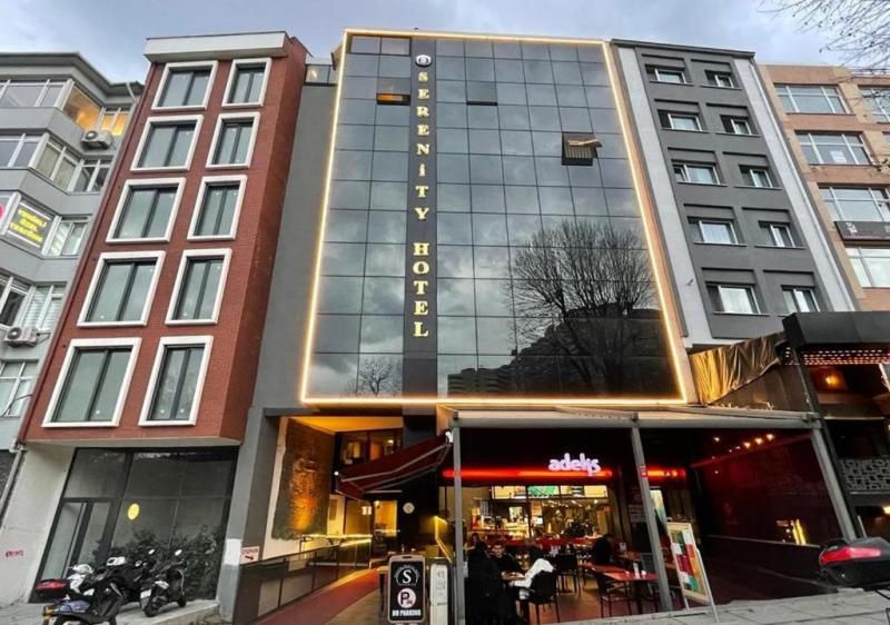 Beşiktaş Serenity Hotel - 1